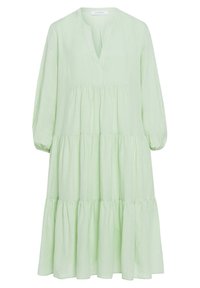 Selecionado, pastel green