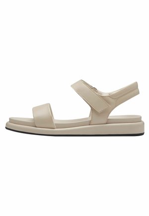 Sandals - cream