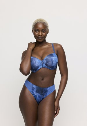 PrimaDonna String - twill blue