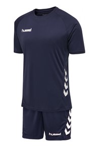 PROMO SET - Shorts - marine