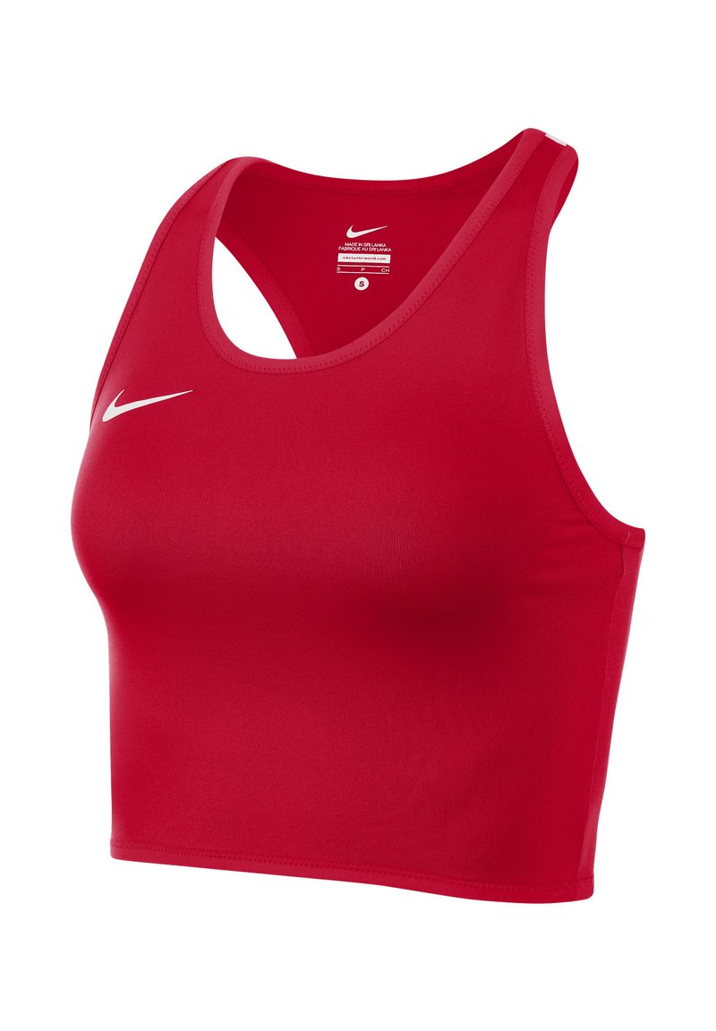 Nike Performance Top - rosso