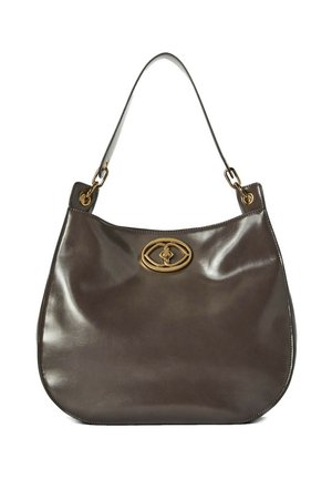 Bolso de mano - marrone