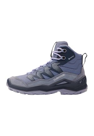 MADDOX PRO GTX  - Hiking shoes - flieder/pflaume