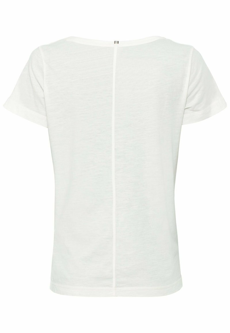 Damen T-Shirts | camel active T-Shirt basic broke white/weiß - NO46147 Damen T-Shirts | camel active T-Shirt basic broke white/weiß - NO46147