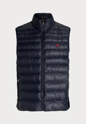 Polo Ralph Lauren THE COLDEN PACKABLE GILET - Liemenė - collection navy
