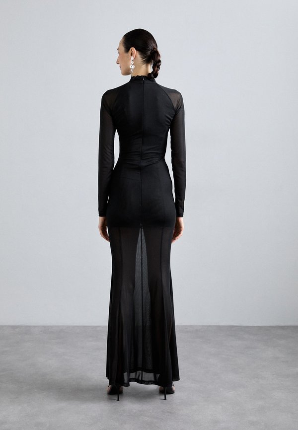 DRAPED DRESS - Occasion wear2