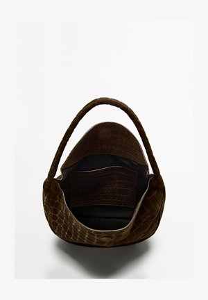 Massimo Dutti, Handtasche - brown