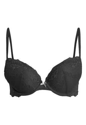 PHOEBE LIGHTLY PADDED - Bøjle-bh - black