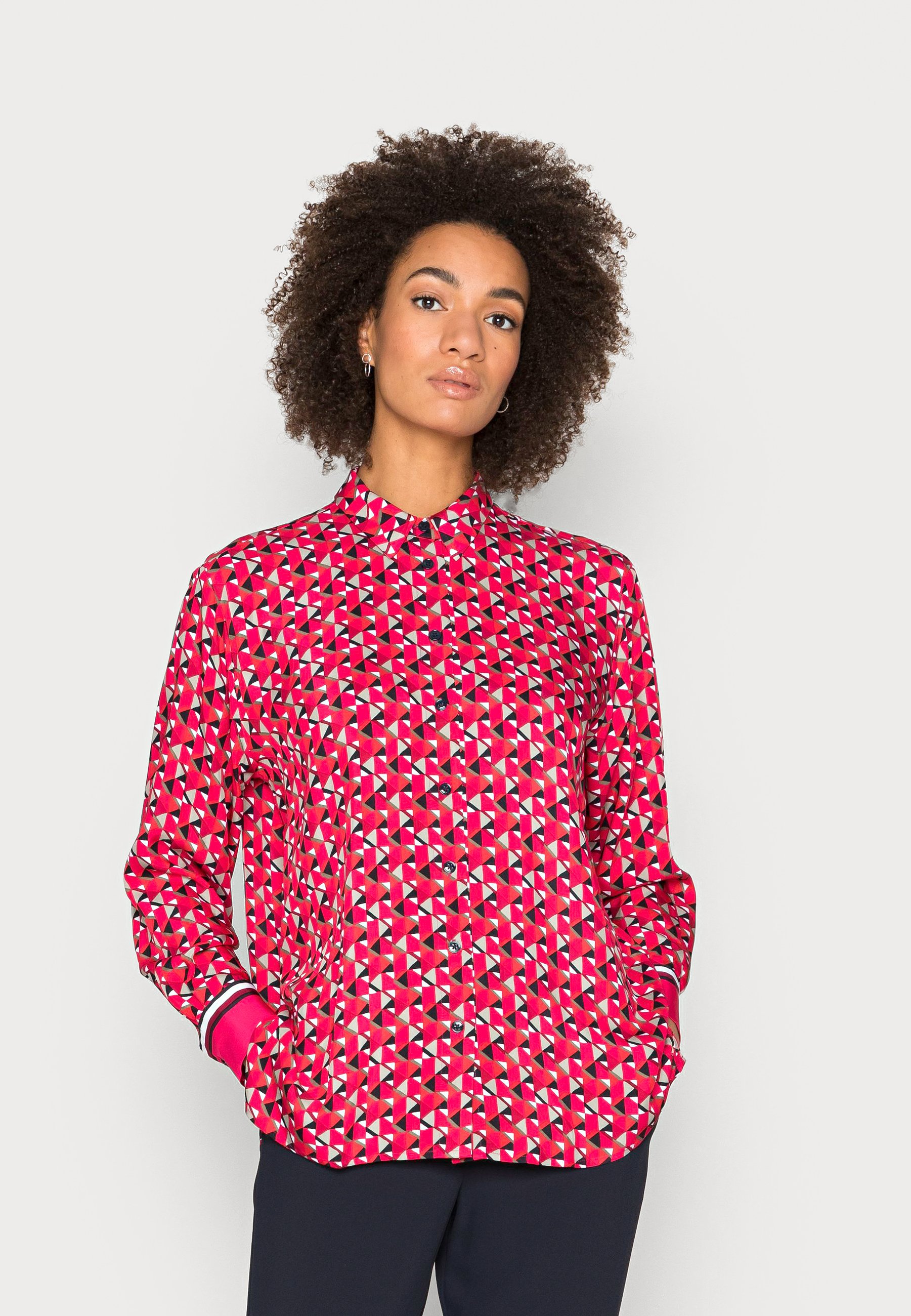camisas de mujer tommy hilfiger