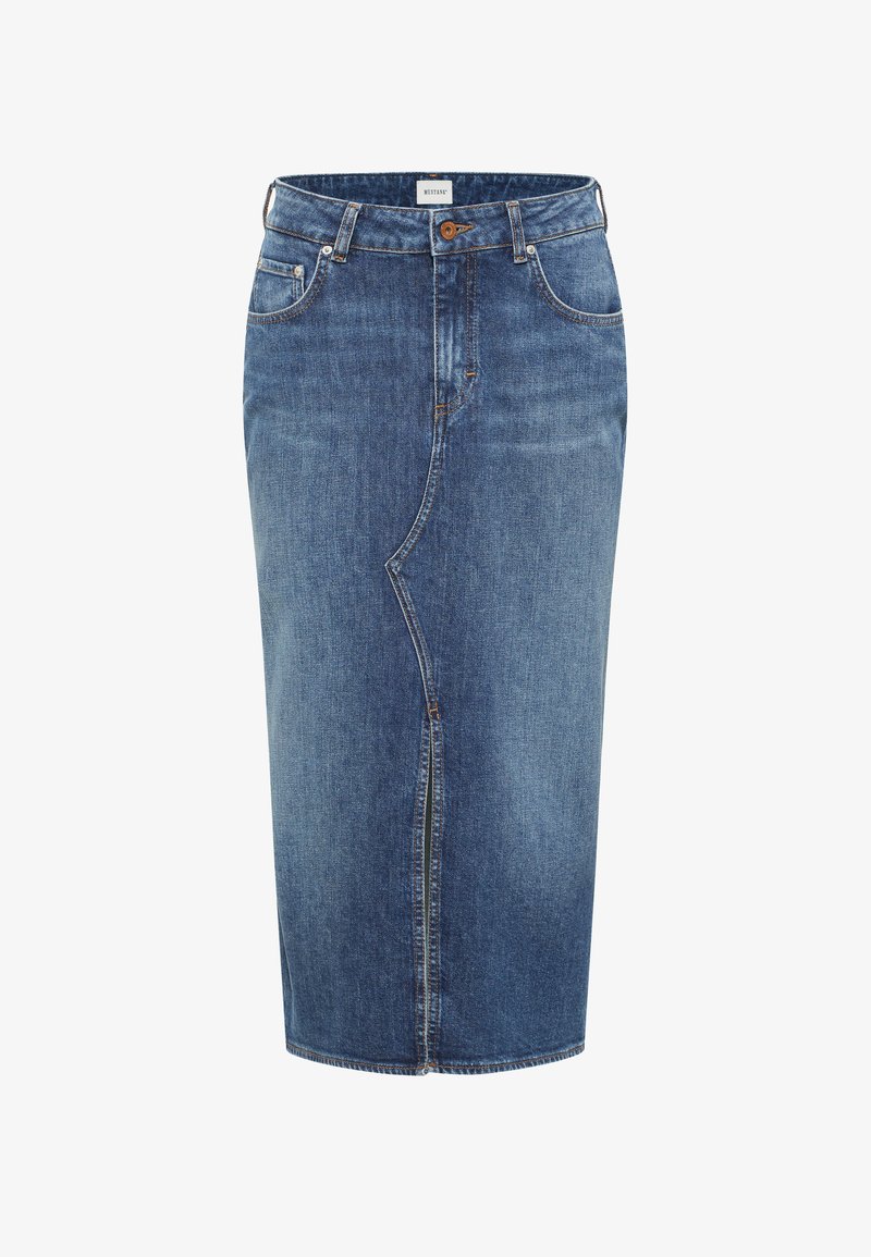 Mustang - Spódnica jeansowa
