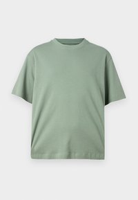 JJEURBAN EDGE TEE NOOS - Jednoduché tričko - iceberg green