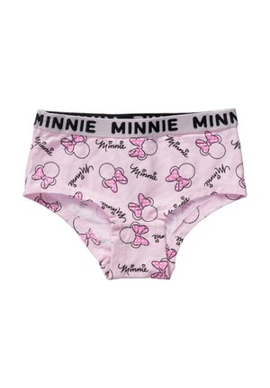BEKLEIDUNG MINNIE MOUSE - Slip - pink c-pink