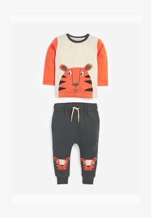 2 PACK - Tuta - orange