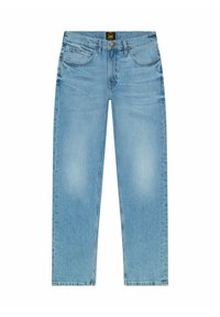 BROOKLYN - Jean droit - horizon blue