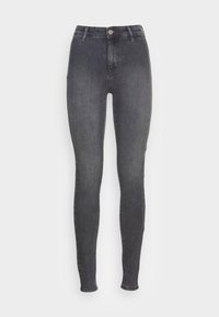 ONLY Vaqueros pitillo - grey denim