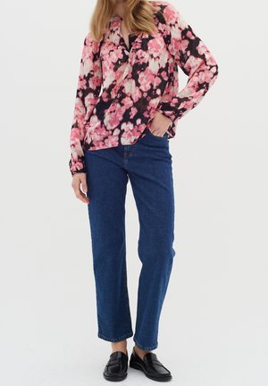 Blus - pink