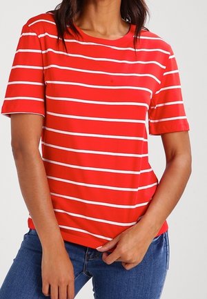 Camiseta estampada - red