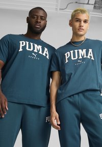 Puma  SQUAD  zielony