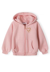 MINOTI - Sweatjacke - pink Thumbnail-Bild 1