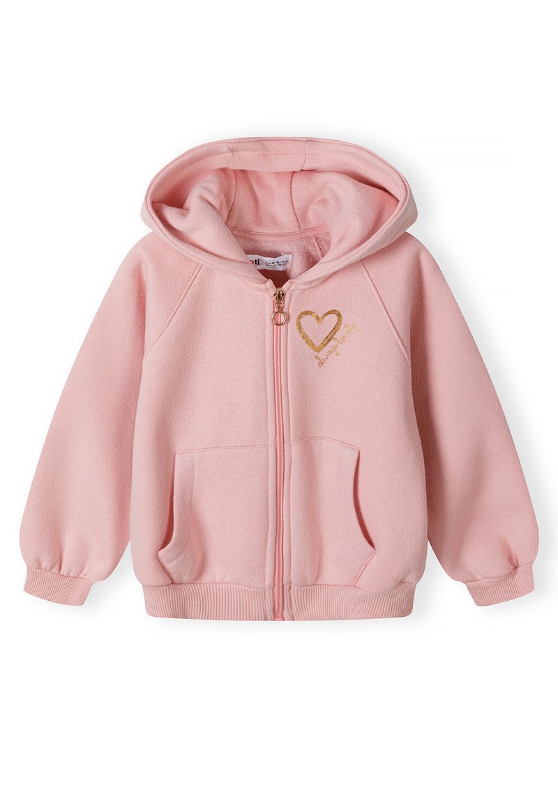 MINOTI - Sweatjacke - pink, Vergrößern