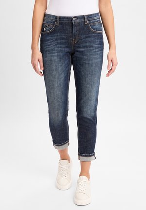 Slim fit -farkut - blue denim