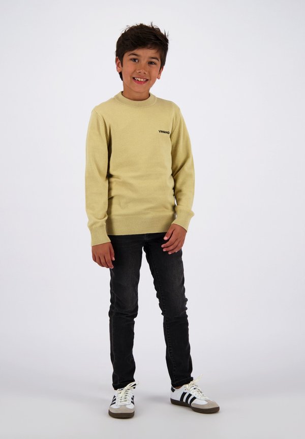 ANZIO - Straight leg jeans