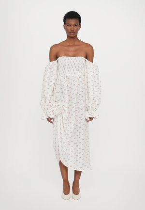 ATLANTA DRESS - Nappali ruha - white