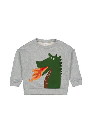 Sweater - pale greymarl