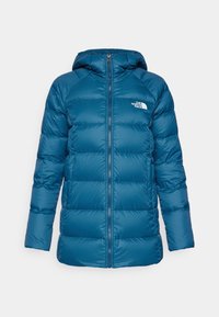HYALITE - Daunenjacke - midnight petrol