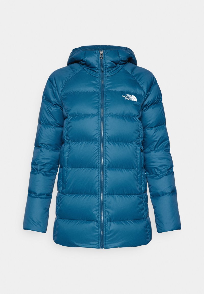 The North Face Gewatteerde jas donkerblauw