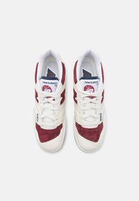 New Balance BB550 UNISEX - Tenisice - white