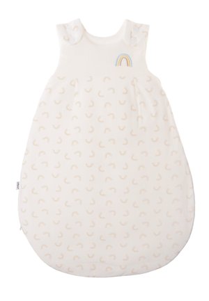 REGENBOGEN - Baby's sleeping bag - weiss