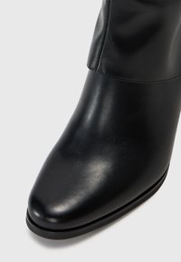 Marco Tozzi Bottines compensées - black