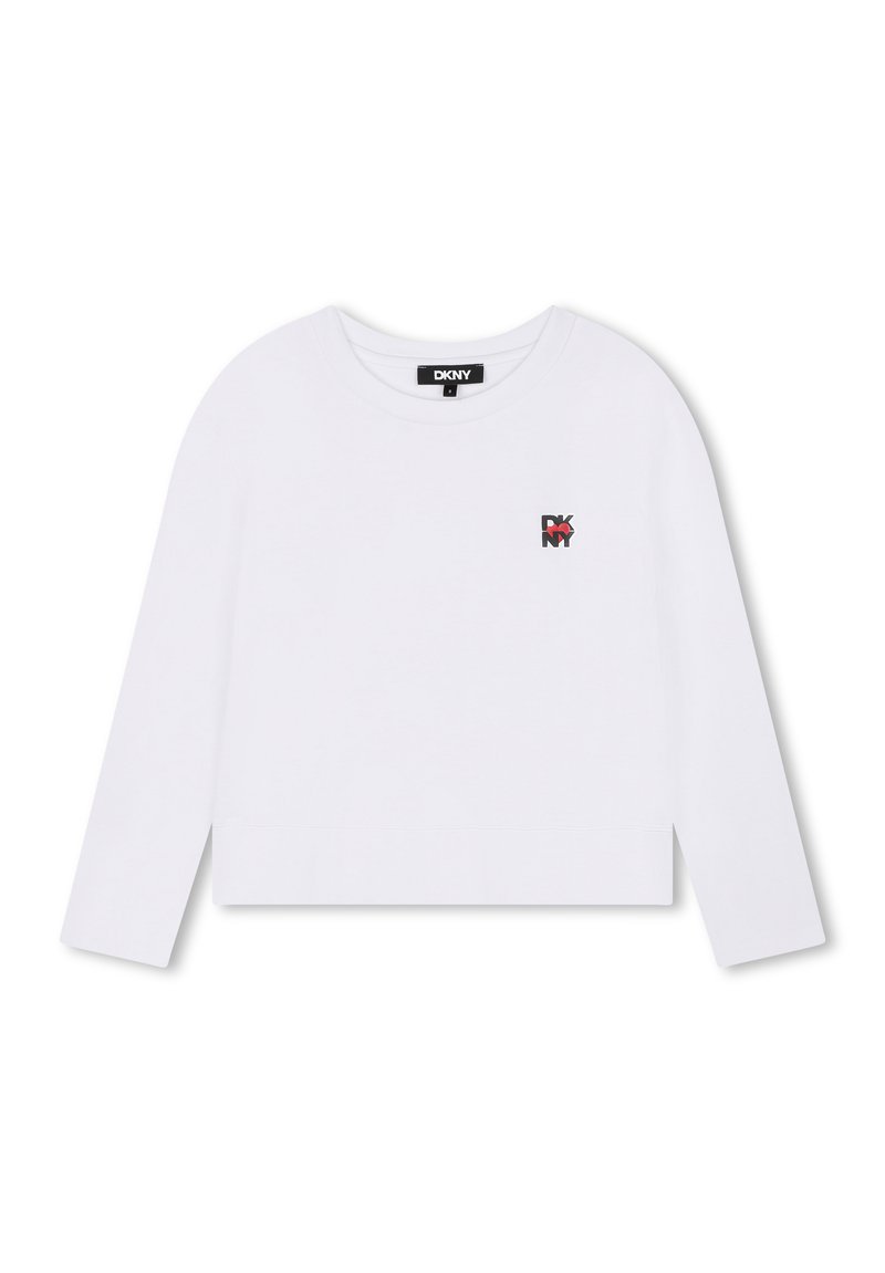 DKNY Longsleeve wit
