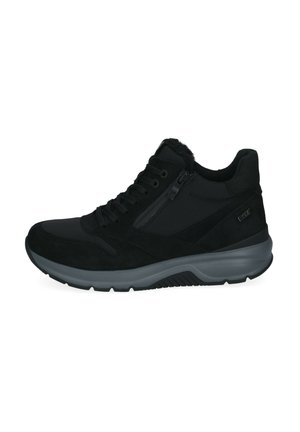 Caprice, Zapatillas - black comb