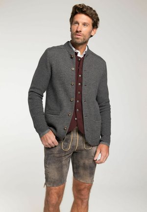 GASTEIG - Gilet - anthrazit