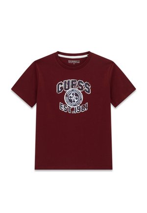 - T-shirt z nadrukiem