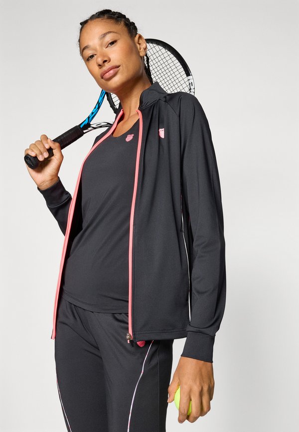 HYPERCOURT TRACKSUIT JACKET - Training jacket2