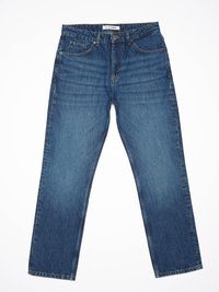 GABRIE  - Jean boyfriend - mid blue