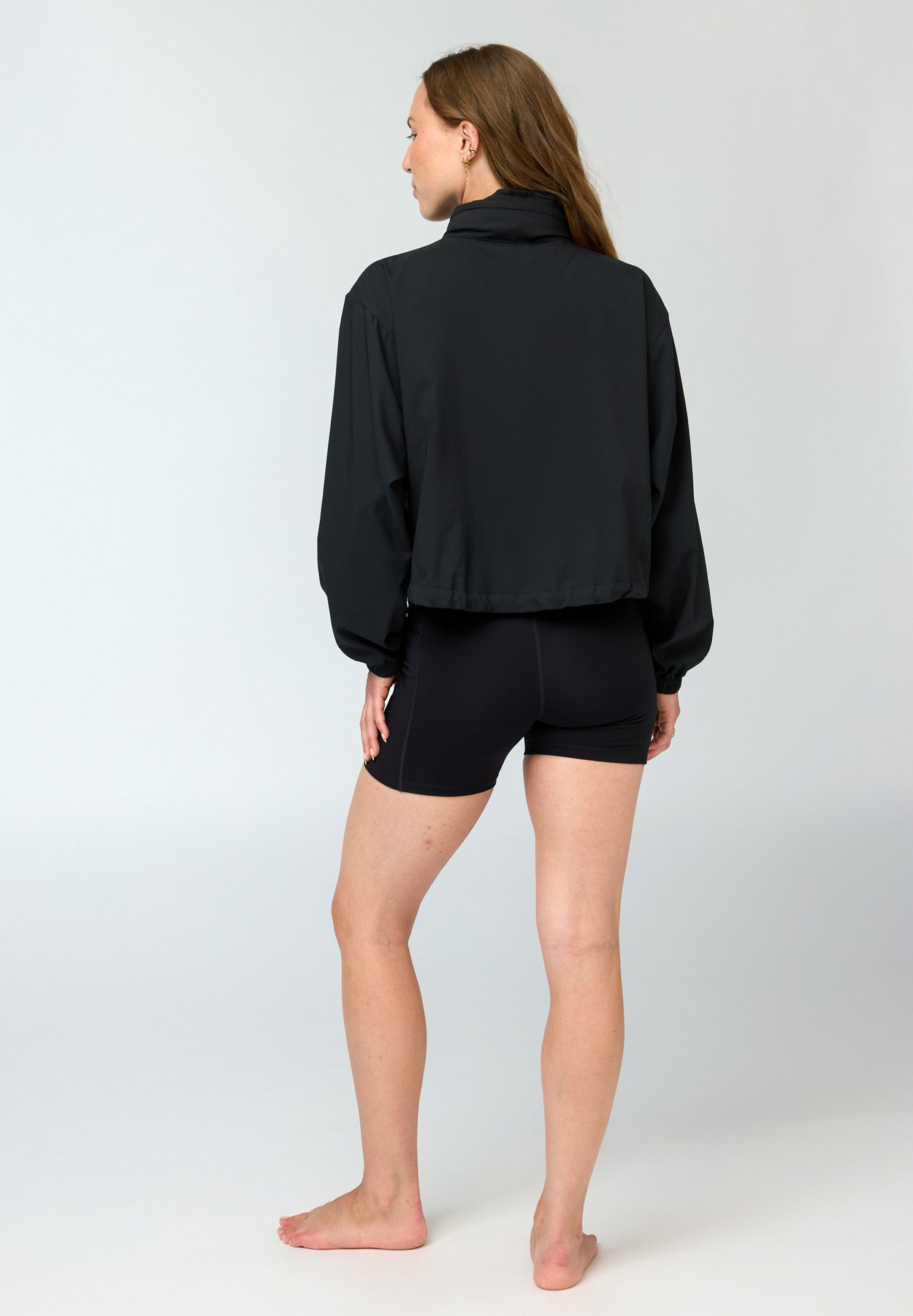 HUMMINGBIRD HALF ZIP