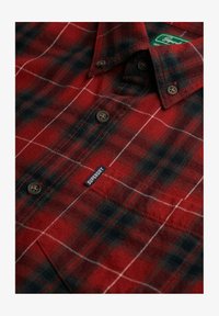 Non selezionato, hoxton check red