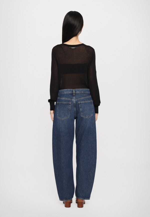 LOW SLUNG BARREL - Relaxed fit jeans - kirk2