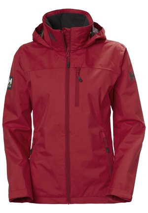 Impermeable - red