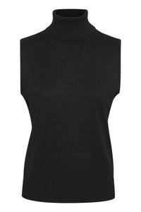 MILASZ ROLL-N VEST - Top - black