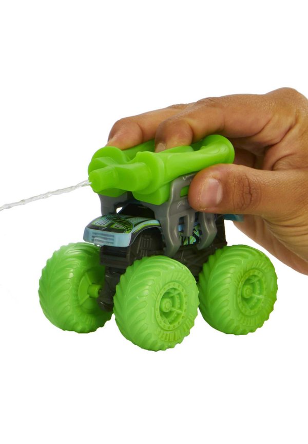 MONSTER TRUCKS COLOR REVEAL BATTLE PACK – Wasserspielzeug – multicolor
