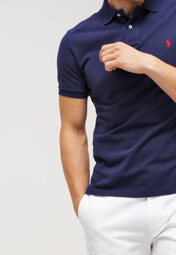 Polo Ralph Lauren Polo - blue