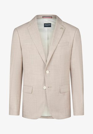 Hechter Paris, IM MODERN FIT - Anzug - beige