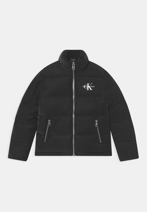 SOFT PUFFER - Winter jacket - black