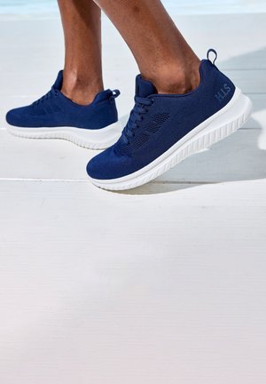 H.I.S, H.I.S SNEAKER - Sneaker low - marine