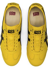 Onitsuka Tiger MEXICO 66 SD - Sneaker low - tai chi yellow black